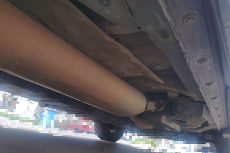 Used Lexus NX 2017 200 All-Wheel Drive Fēngshàng Edition Chassis Rear Right
