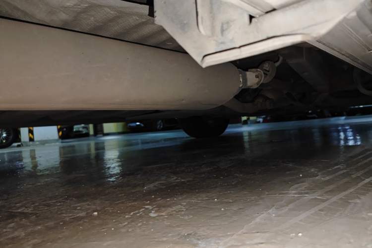 Used Lexus NX 2017 300h Front-Drive FENGSHANG Edition Chassis Rear Right
