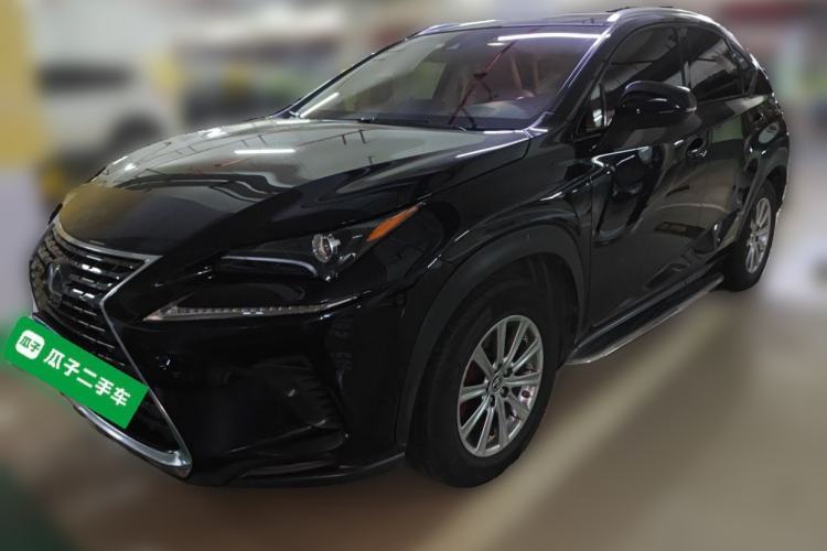 Used Lexus NX 2017 300h Front-Drive FENGSHANG Edition Guazi used car, China used car export, Used car for sale, Used  cars, Cheapest cars for sale