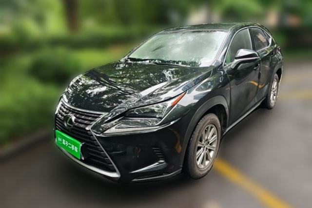 Used Lexus NX 2017 200 Front-Wheel-Drive X-Trail SE Edition