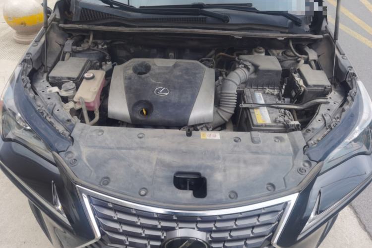 Used Lexus NX 2017 200 All-Wheel Drive Fēngshàng Edition Engine Bay