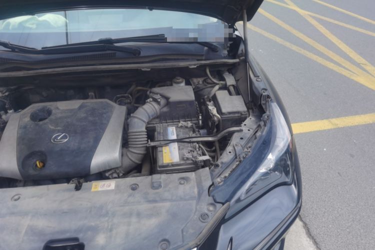 Used Lexus NX 2017 200 All-Wheel Drive Fēngshàng Edition Engine Bay Left