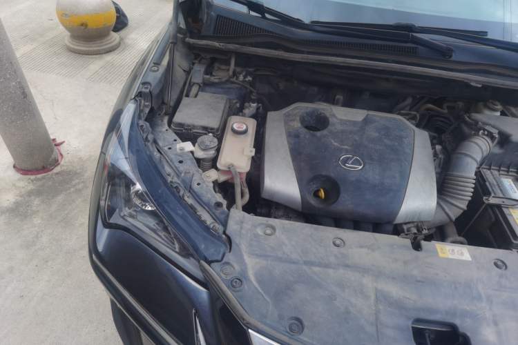 Used Lexus NX 2017 200 All-Wheel Drive Fēngshàng Edition Engine Bay Right