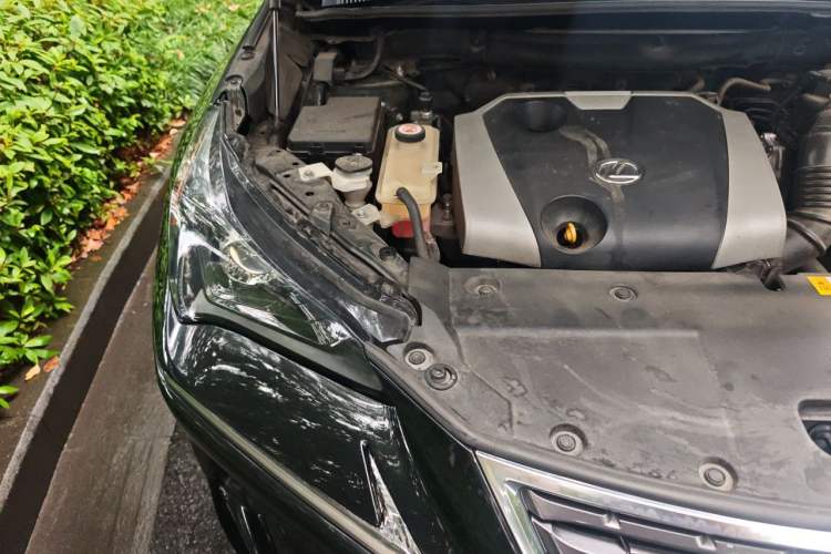 Used Lexus NX 2017 200 Front-Wheel-Drive X-Trail SE Edition Engine Bay Right