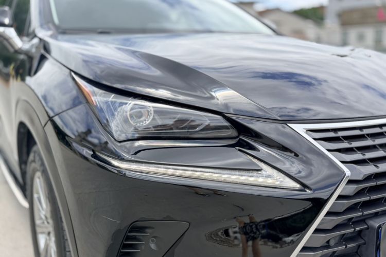 Used Lexus NX 2017 300h Front-Drive FENGSHANG Edition Exterior 1