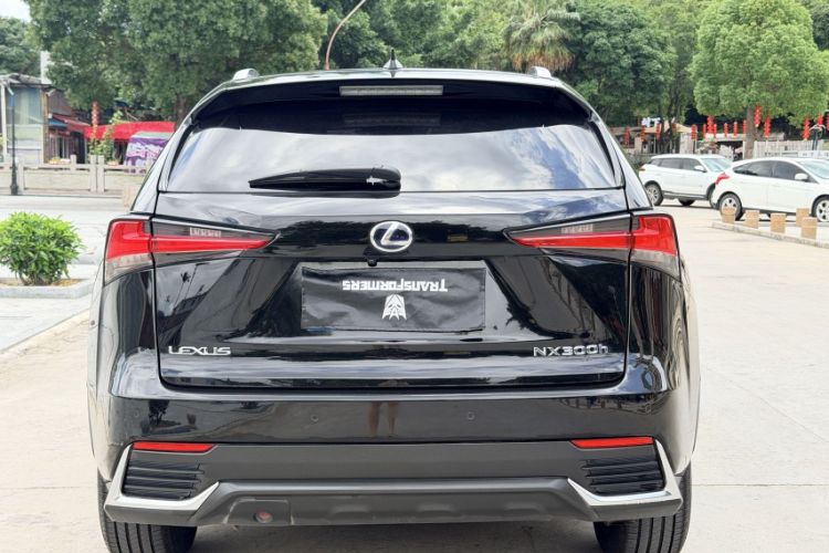 Used Lexus NX 2017 300h Front-Drive FENGSHANG Edition Exterior 2