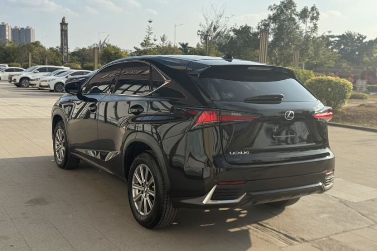 Used Lexus NX 2017 200 Front-Wheel-Drive X-Trail SE Edition Exterior 3