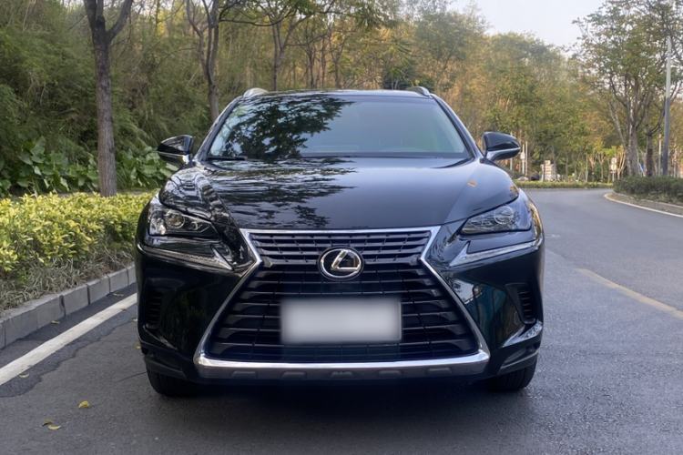 Used Lexus NX 2017 200 Front-Wheel-Drive X-Trail SE Edition Exterior 3