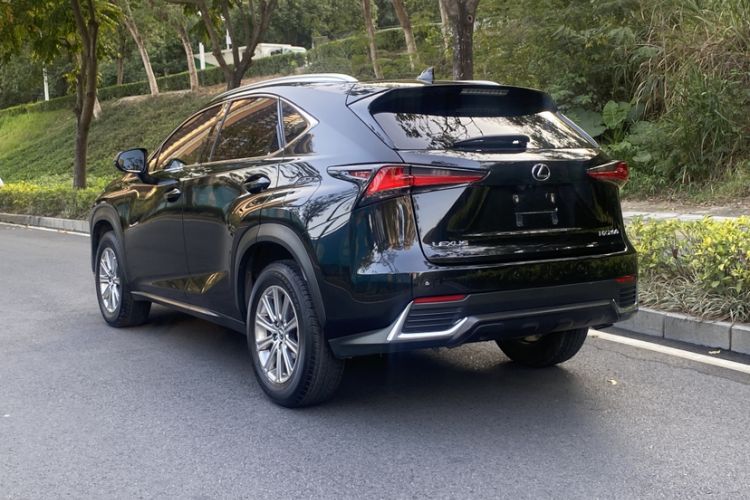 Used Lexus NX 2017 200 Front-Wheel-Drive X-Trail SE Edition Exterior 4