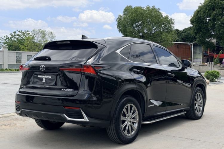 Used Lexus NX 2017 300h Front-Drive FENGSHANG Edition Exterior 5
