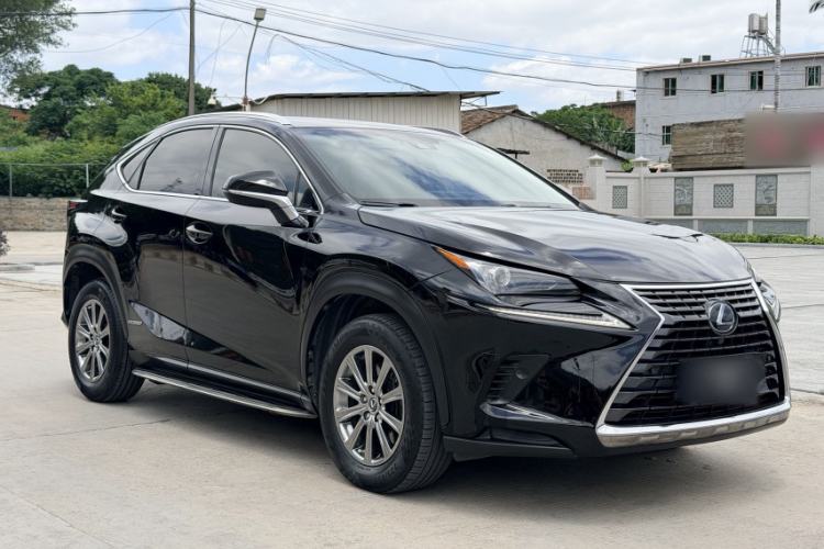 Used Lexus NX 2017 300h Front-Drive FENGSHANG Edition Exterior 7