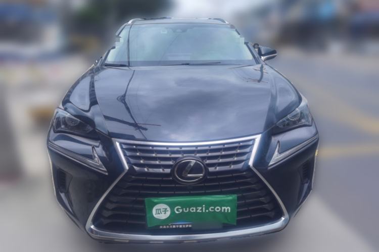 Used Lexus NX 2017 200 All-Wheel Drive Fēngshàng Edition Front