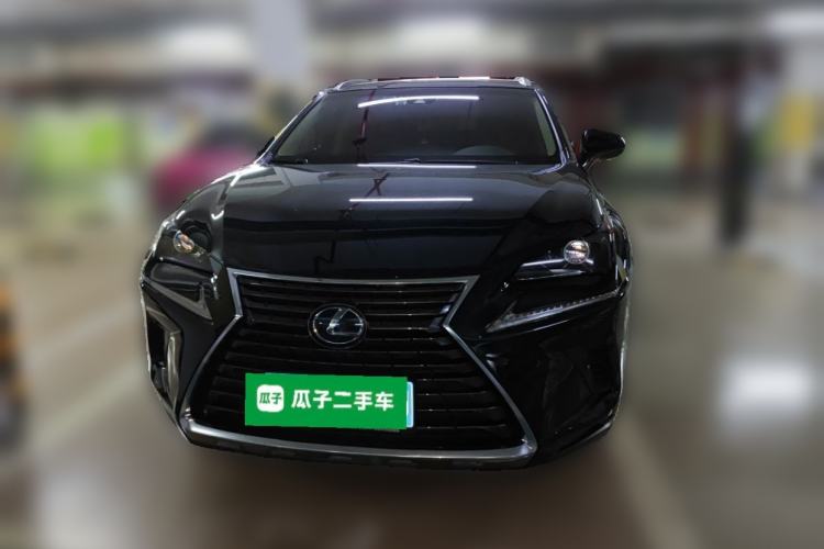 Used Lexus NX 2017 300h Front-Drive FENGSHANG Edition Front