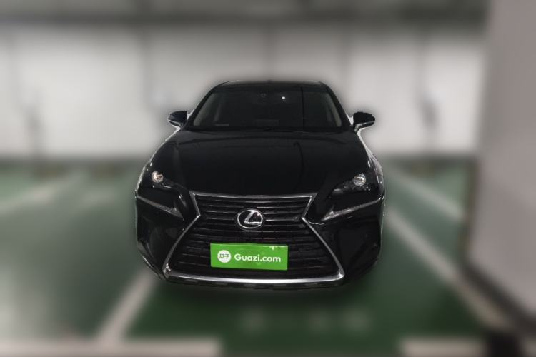 Used Lexus NX 2017 300 Front-Wheel-Drive Limited Edition Front