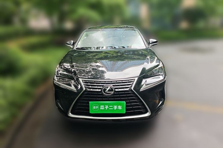 Used Lexus NX 2017 200 Front-Wheel-Drive X-Trail SE Edition Front
