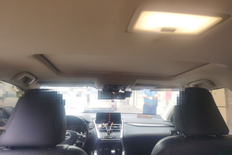 Used Lexus NX 2017 200 All-Wheel Drive Fēngshàng Edition Headliner