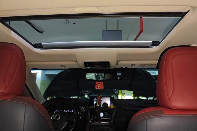Used Lexus NX 2017 300h Front-Drive FENGSHANG Edition Headliner