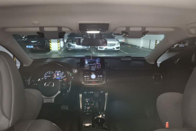 Used Lexus NX 2017 300 Front-Wheel-Drive Limited Edition Headliner