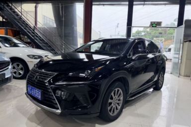 Used Lexus NX 2017 300h Front-Drive FENGSHANG Edition