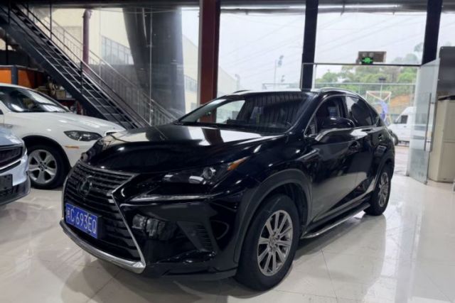 Used Lexus NX 2017 300h Front-Drive FENGSHANG Edition