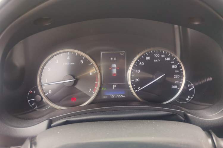 Used Lexus NX 2017 200 All-Wheel Drive Fēngshàng Edition Instrument Cluster