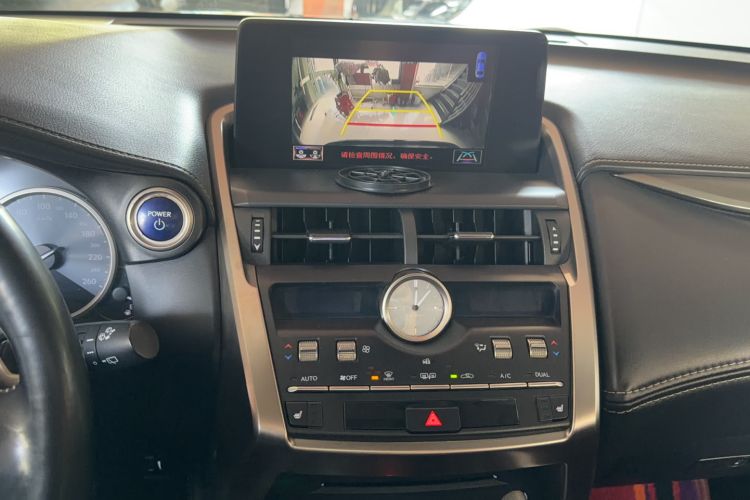 Used Lexus NX 2017 300h Front-Drive FENGSHANG Edition Interior 1