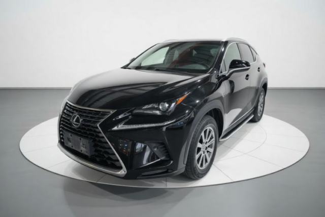 Used Lexus NX 2017 300h Front-Drive FENGSHANG Edition