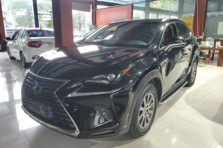 Used Lexus NX 2017 300h Front-Drive FENGSHANG Edition Guazi used car, China used car export, Used car for sale, Used  cars, Cheapest cars for sale