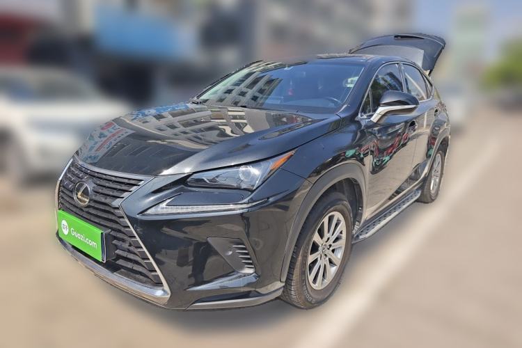 Used Lexus NX 2017 300 Front-Wheel-Drive Limited Edition Guazi used car, China used car export, Used car for sale, Used cars, Cheapest cars for sale