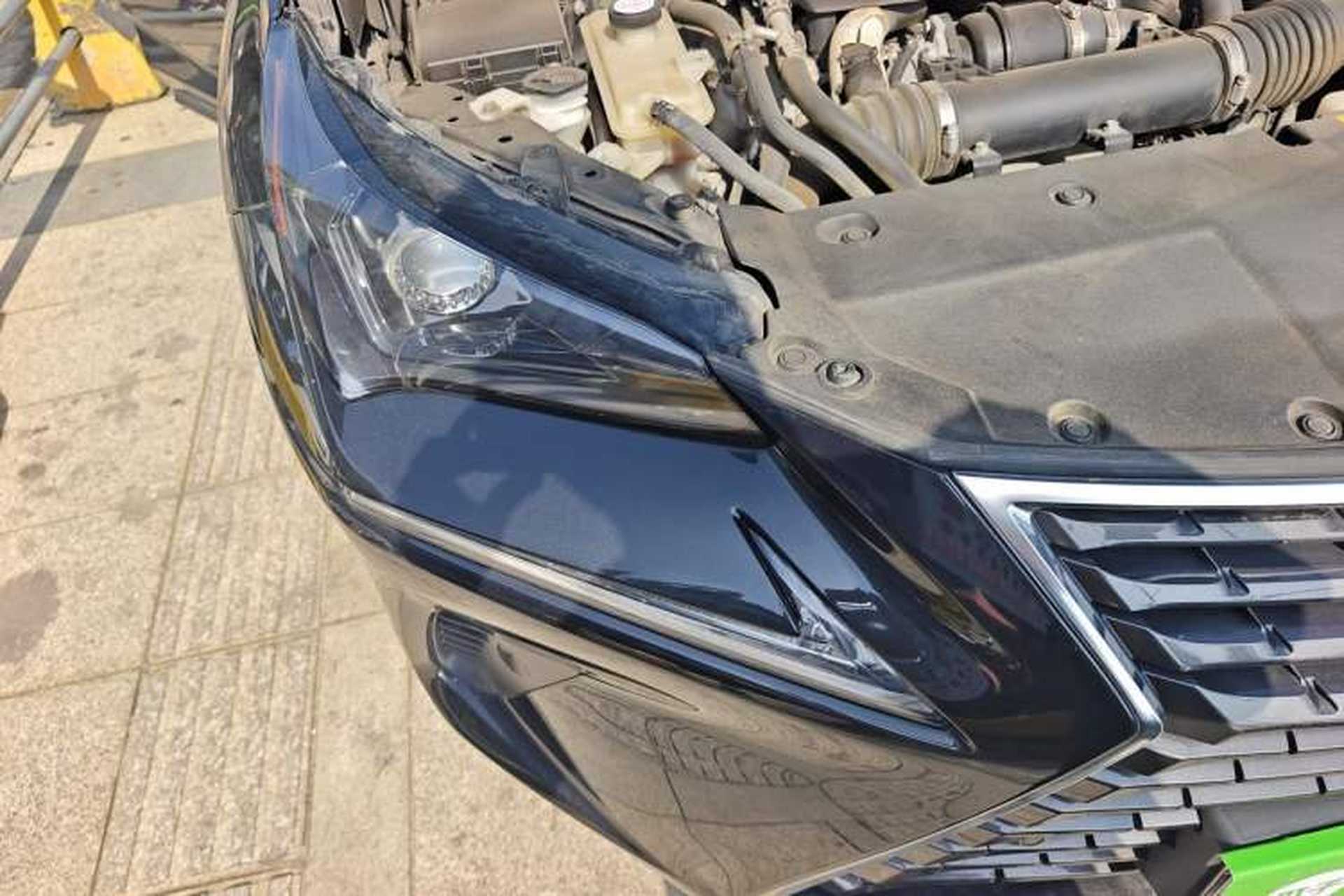 Used Lexus NX 2017 300 Front-Wheel-Drive Limited Edition Right Front Headlight