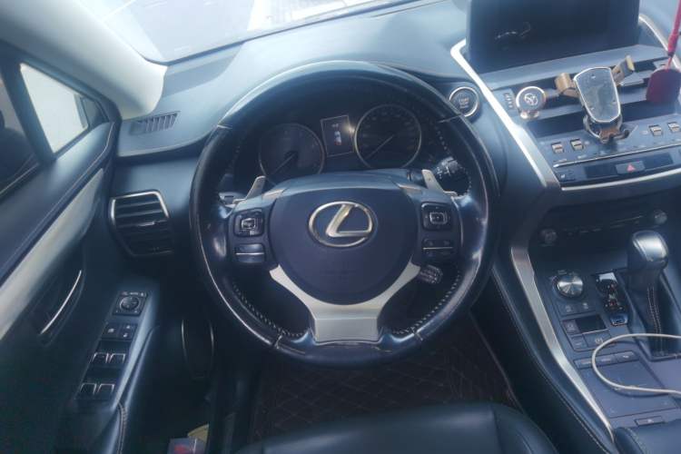 Used Lexus NX 2017 200 All-Wheel Drive Fēngshàng Edition Steering Wheel