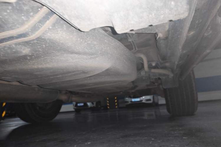 Used Lexus NX 2017 300 Front-Wheel-Drive Limited Edition Chassis Rear