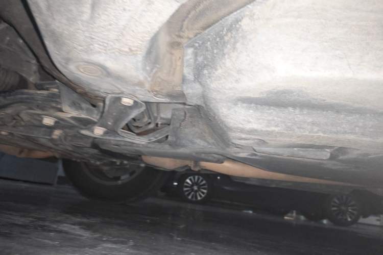 Used Lexus NX 2017 300 Front-Wheel-Drive Limited Edition Chassis Rear Left