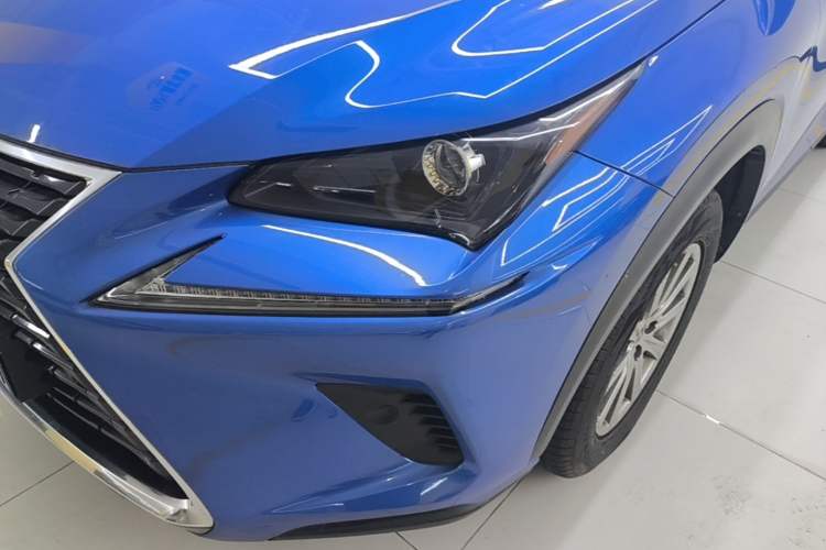Used Lexus NX 2017 300 Front-Wheel-Drive Limited Edition Left Front Headlight