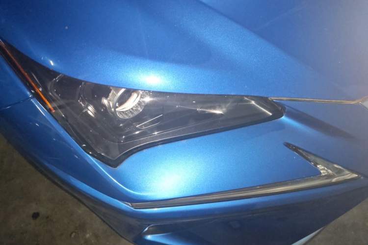Used Lexus NX 2017 300 Front-Wheel-Drive Limited Edition Right Front Headlight