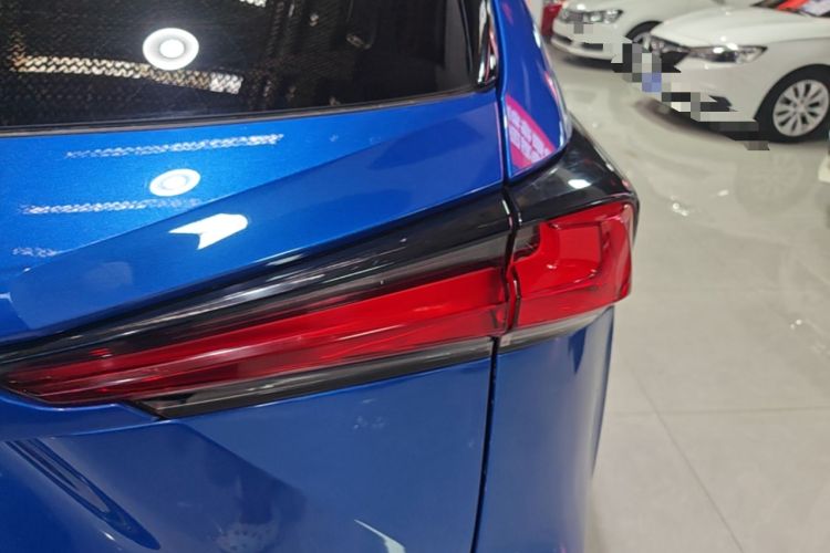 Used Lexus NX 2017 300 Front-Wheel-Drive Limited Edition Right Rear Taillight