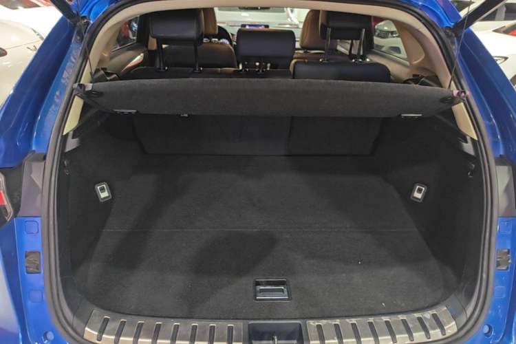 Used Lexus NX 2017 300 Front-Wheel-Drive Limited Edition Trunk