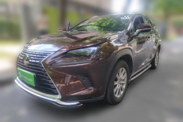 Used Lexus NX 2017 300 Front-Wheel-Drive Limited Edition