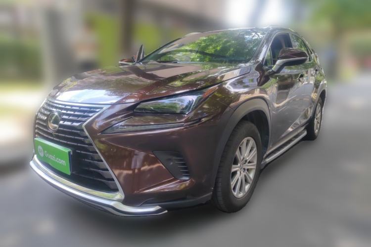 Used Lexus NX 2017 300 Front-Wheel-Drive Limited Edition Guazi used car, China used car export, Used car for sale, Used cars, Cheapest cars for sale