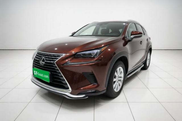 Used Lexus NX 2017 300 Front-Wheel-Drive Limited Edition
