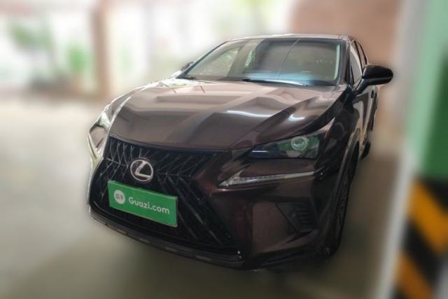 Used Lexus NX 2017 300 Front-Wheel-Drive Limited Edition