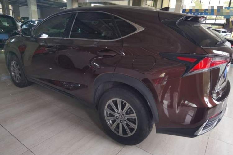 Used Lexus NX 2017 200 All-Wheel Drive Fēngshàng Edition Exterior 3