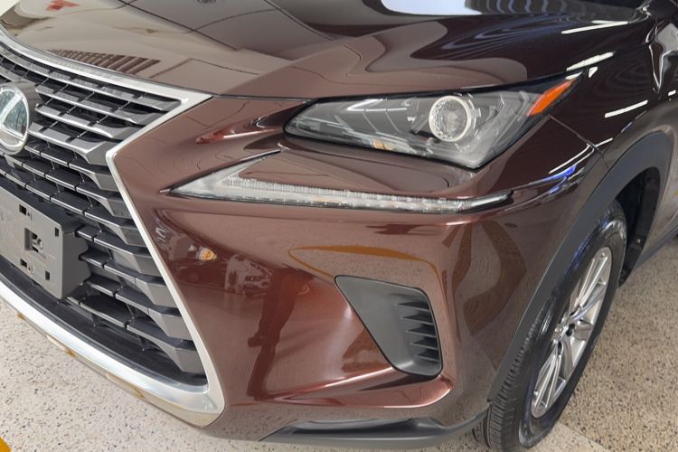 Used Lexus NX 2017 200 Front-Wheel-Drive X-Trail SE Edition Exterior 6