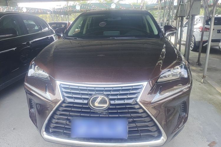 Used Lexus NX 2017 200 Front-Wheel-Drive X-Trail SE Edition Front
