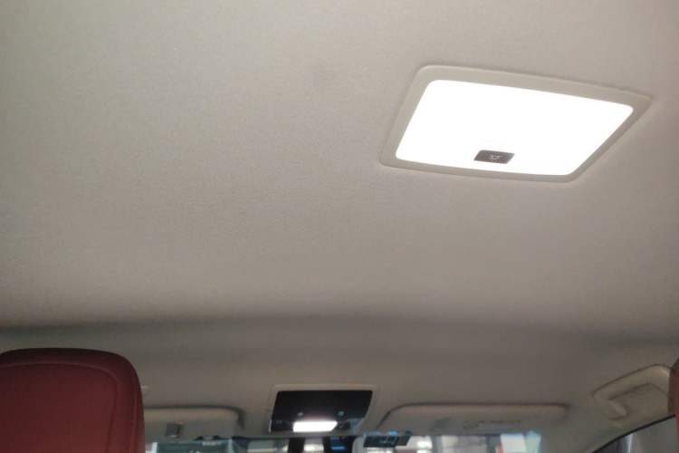 Used Lexus NX 2017 300 Front-Wheel-Drive Limited Edition Headliner