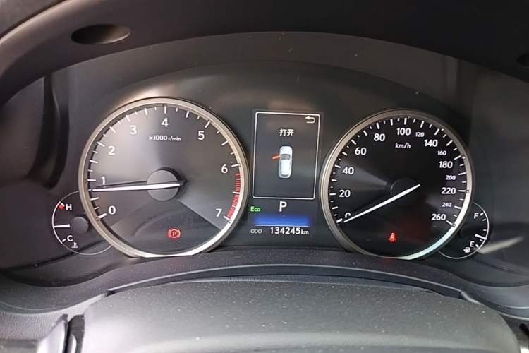 Used Lexus NX 2017 200 Front-Wheel-Drive X-Trail SE Edition Instrument Cluster