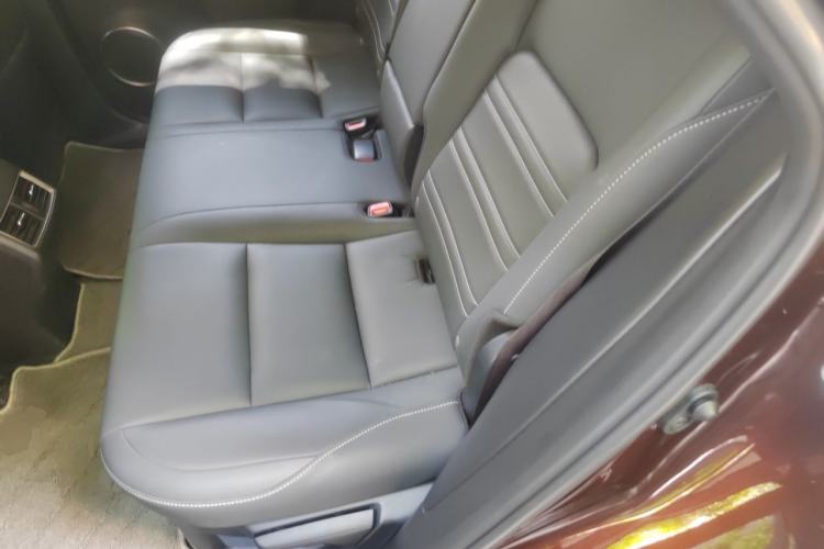 Used Lexus NX 2017 300 Front-Wheel-Drive Limited Edition Left Rear Seat