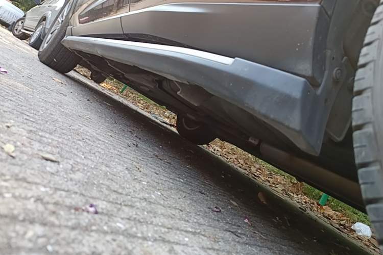 Used Lexus NX 2017 200 Front-Wheel-Drive X-Trail SE Edition Left Side Sill