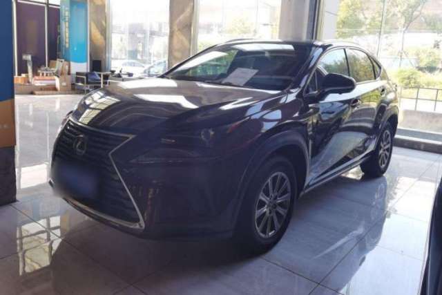 Used Lexus NX 2017 200 All-Wheel Drive Fēngshàng Edition