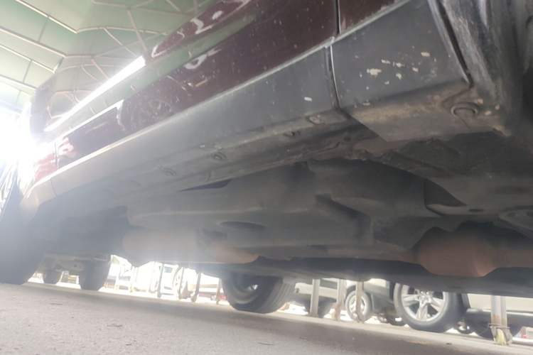 Used Lexus NX 2017 200 Front-Wheel-Drive X-Trail SE Edition Right Side Sill